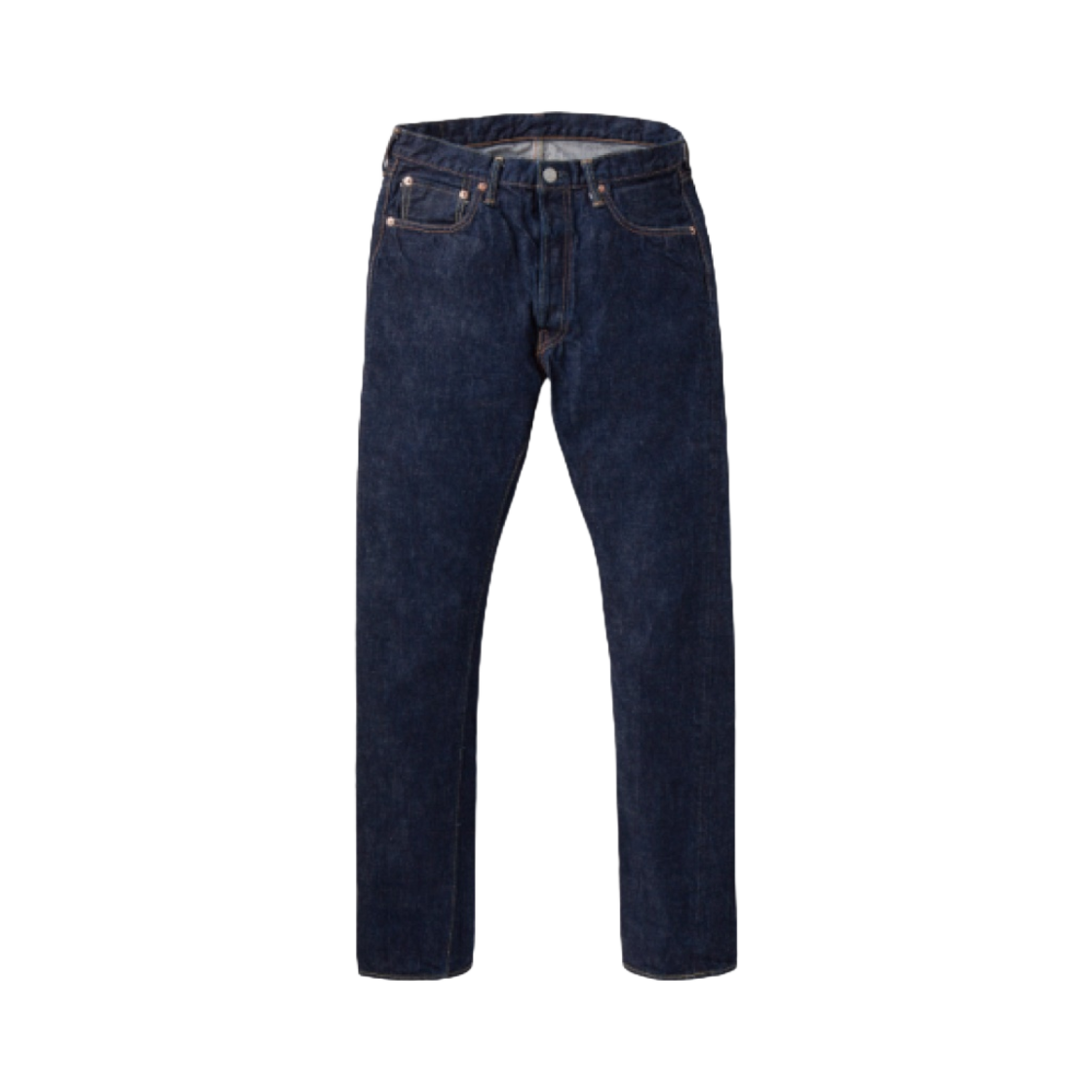 1110W-16 Fullcount 1110W-16 Tapered Denim One Wash Indigo Blue