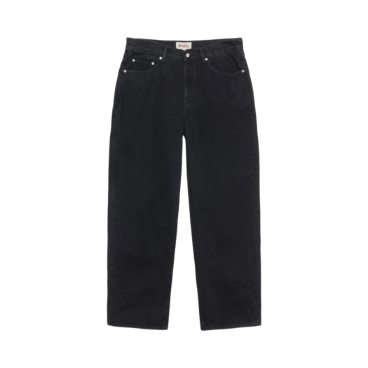 스투시 x 파타 빅 올 진 블랙 | Stussy | KREAM
