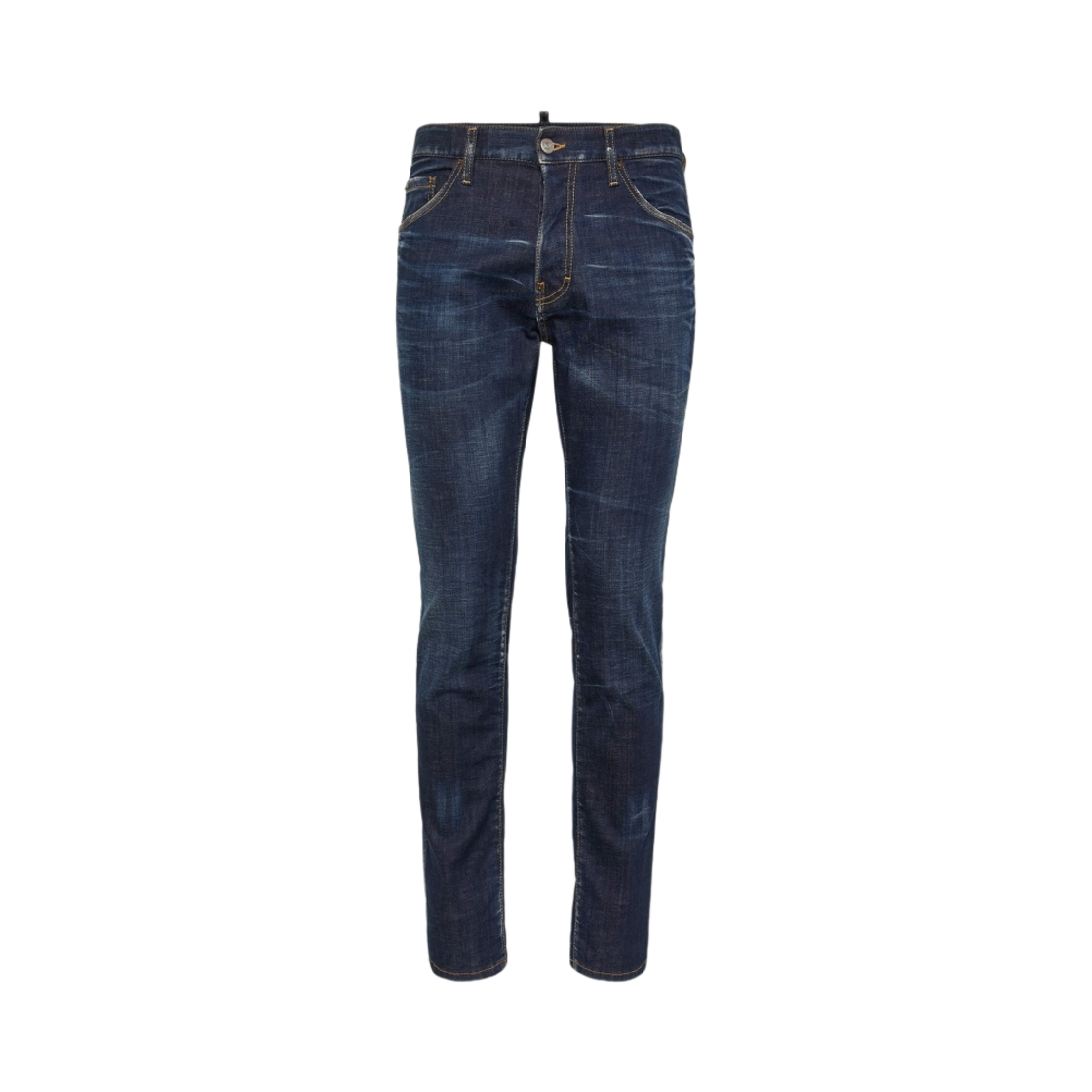 S74LB1315S30342470 Dsquared2 Dark Clean Wash Cool Guy Jeans Navy
