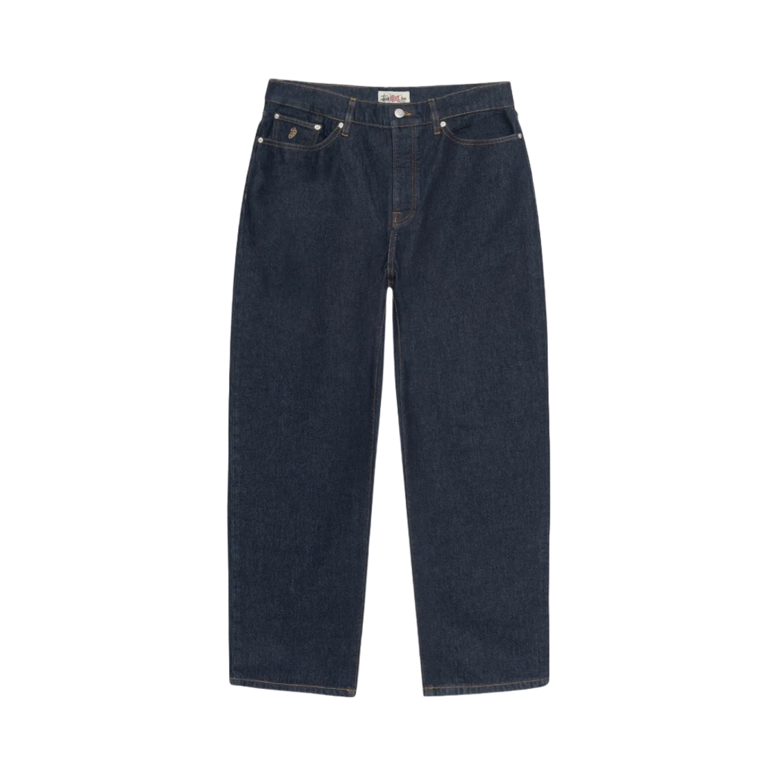 Stussy Stussy Denim Big OL' Jean Rinsed Indigo · 30