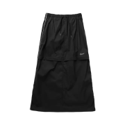 (W) Nike NSW Woven Skirt Black