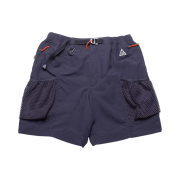 Nike ACG Snowgrass Cargo Shorts Dark Raisin Safety Orange - US/EU