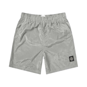 Stone Island B0943 Nylon Metal Swimming Trunk Light Grey - 21SS