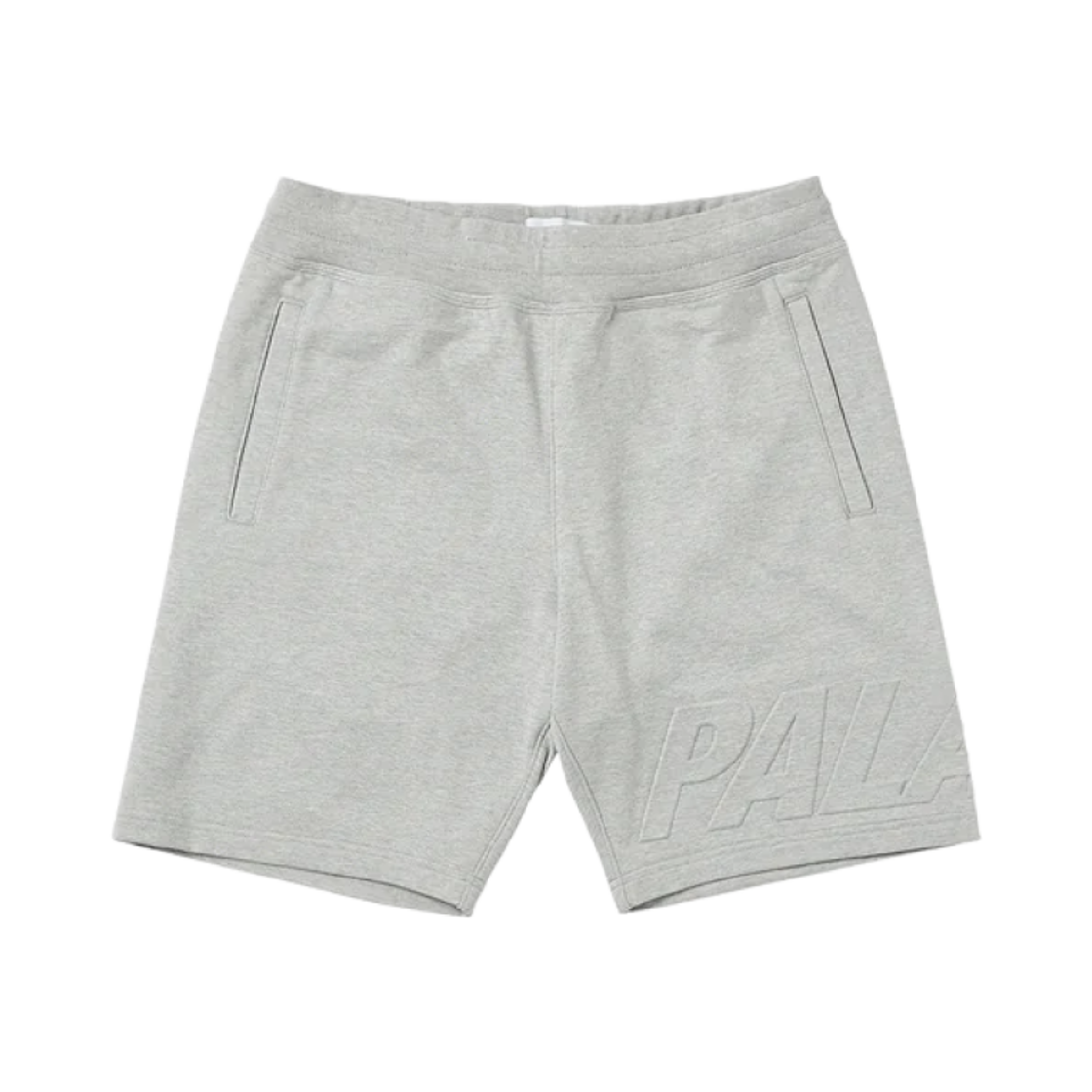 팔라스 보시 쇼츠 그레이 말 - 23SS(Palace Bossy Shorts Grey Marl - 23SS) - 1