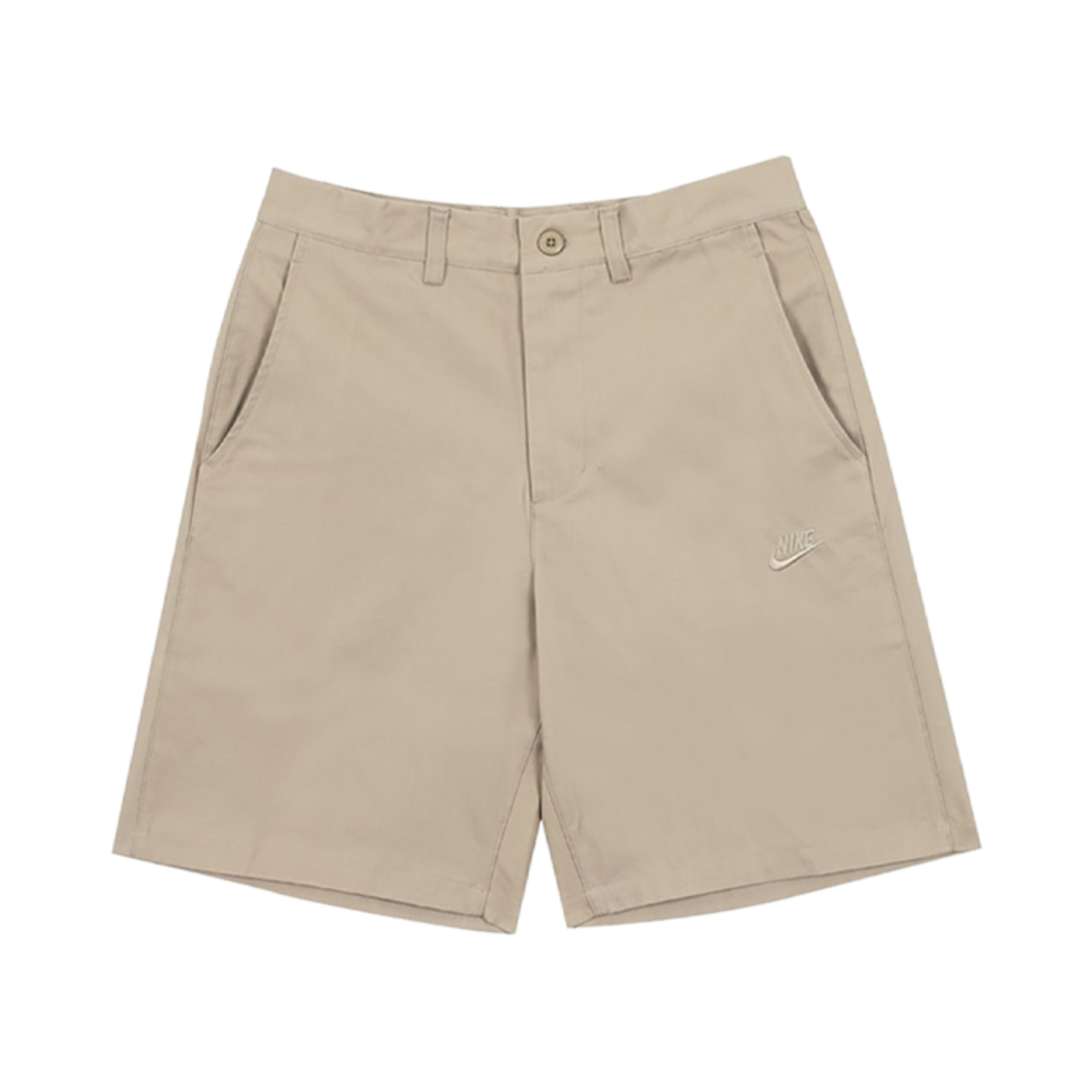 나이키 클럽 치노 쇼츠 데저트 카키 - 아시아(Nike Club Chino Shorts Desert Khaki - Asia) - 1