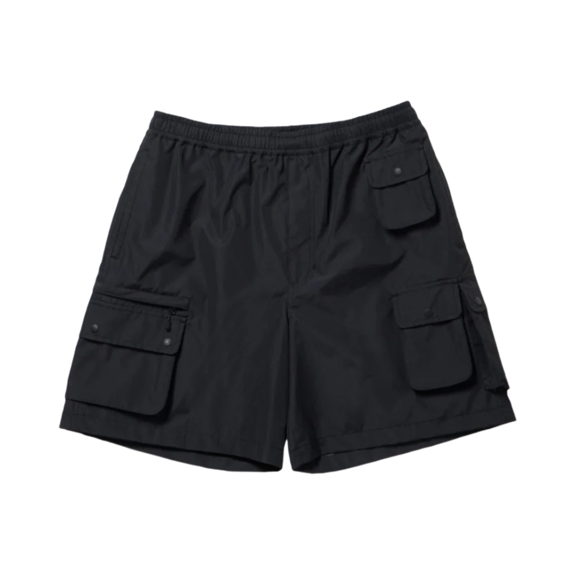 다이와 피어39 고어텍스 윈드스토퍼 테크 하이커 마운틴 쇼츠 블랙(Daiwa Pier39 Gore-Tex Windstopper Tech Hiker Moutain Shorts Black)