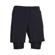 Nike Dri-Fit Unlimited 7 Inch 2 in 1 Versatile Shorts Black - Asia