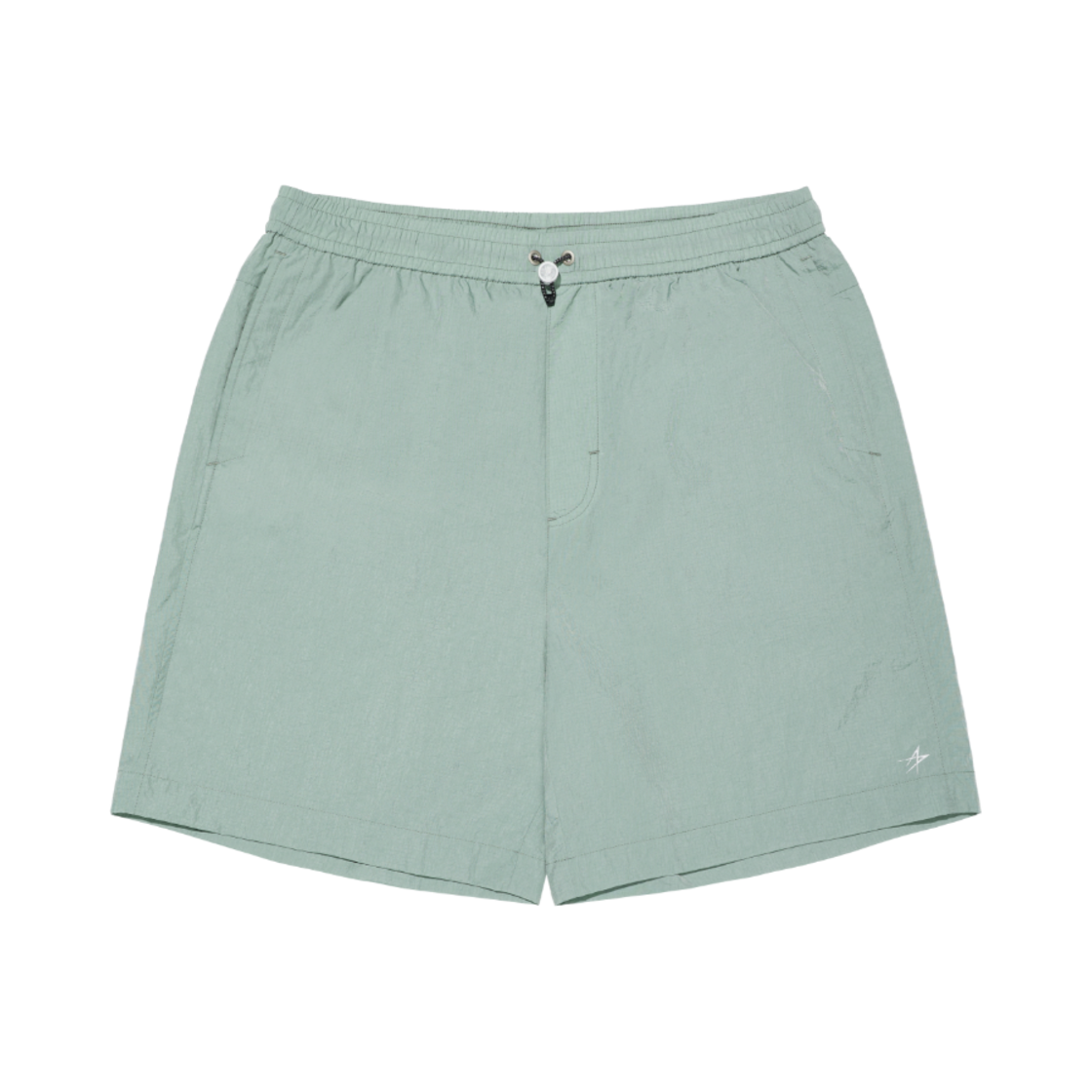 L31UPS030MIN LOCKHEED MARTIN Basic Nylon Shorts Mint