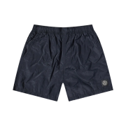 Stone Island B0943 Nylon Metal in Econyl Regenerated Nylon Swimming Trunk Navy Blue - 22FW