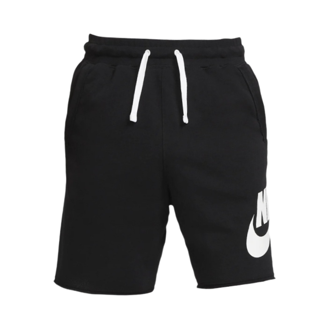 나이키 NSW 클럽 얼럼나이 프렌치 테리 쇼츠 블랙 - US/EU(Nike NSW Club Alumni French Terry Shorts Black - US/EU) - 1