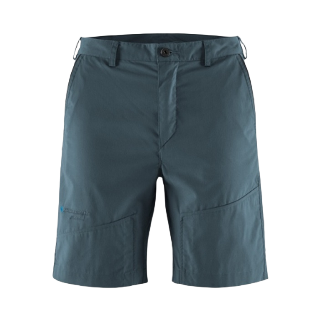 (W) 클라터뮤젠 그림 하이킹 쇼츠 미드나잇 블루((W) Klattermusen Grimm Hiking Shorts Midnight Blue)