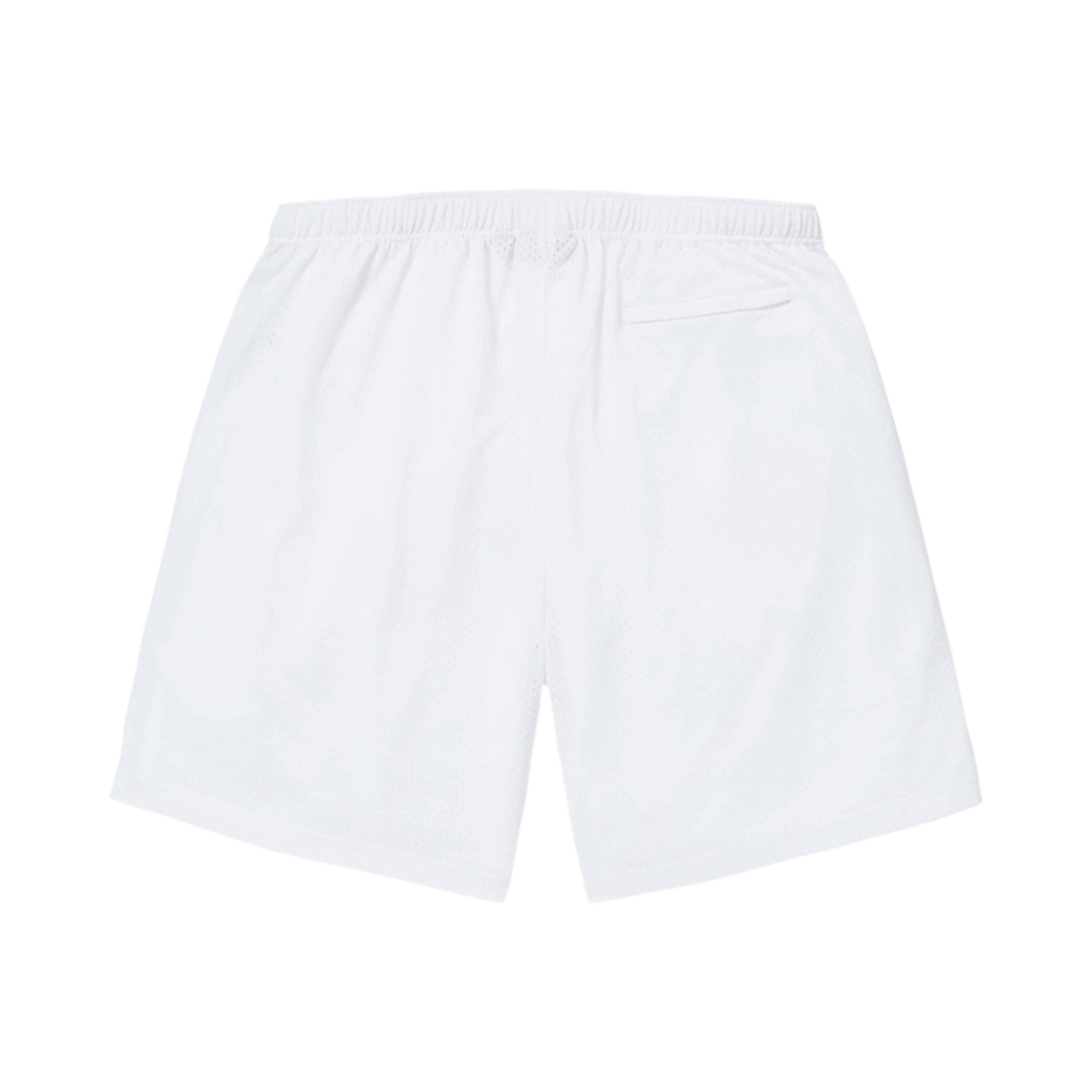 슈프림 스몰 박스 배기 메쉬 쇼츠 화이트 - 24SS(Supreme Small Box Baggy Mesh Short White - 24SS) - 2