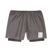 Satisfy Rippy Dyneema 3 Inch Trail Shorts Quicksand