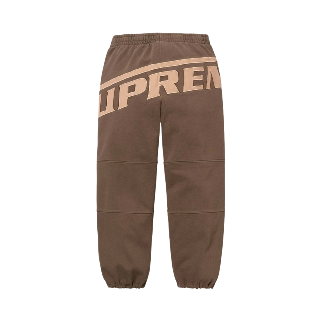 슈프림 랩 스웨트팬츠 더스티 브라운 - 24SS(Supreme Wrapped Sweatpant Dusty Brown - 24SS) - 2