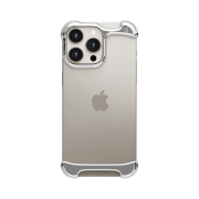Arc Pulse iPhone 16 Pro Max Silver