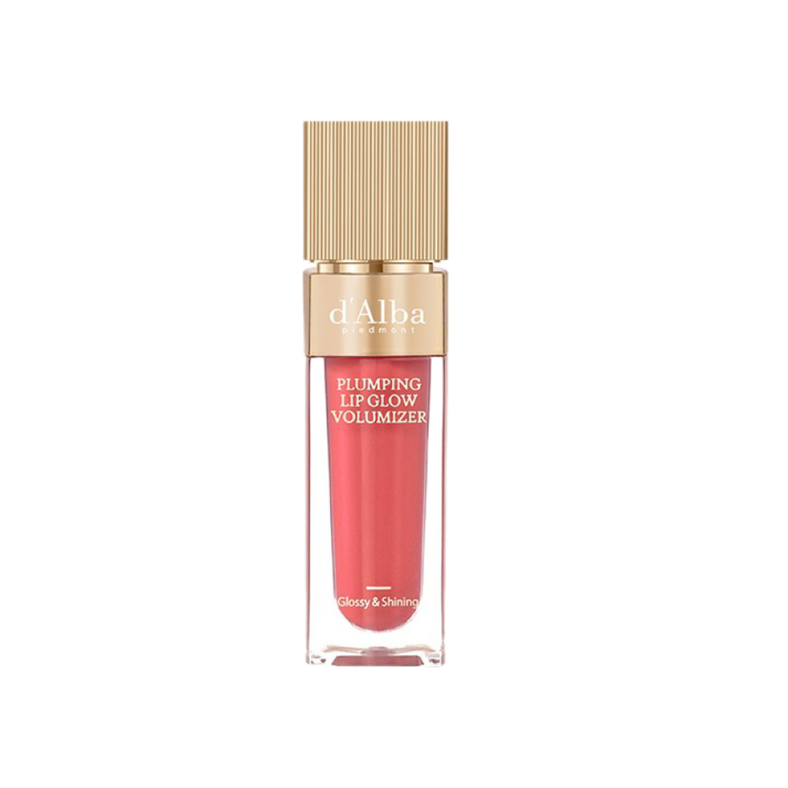 달바 플럼핑 립 글로우 무드 볼류마이저 포쉬 로즈(d'Alba Plumping Lip Glow Mood Volumizer Posh Rose)