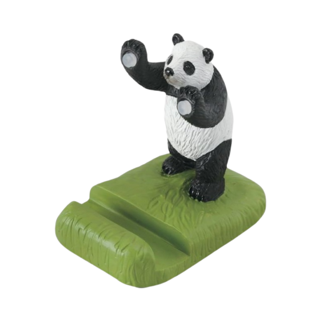 SR-3145-130 Seto Craft Panda Smartphone Stand Stopper