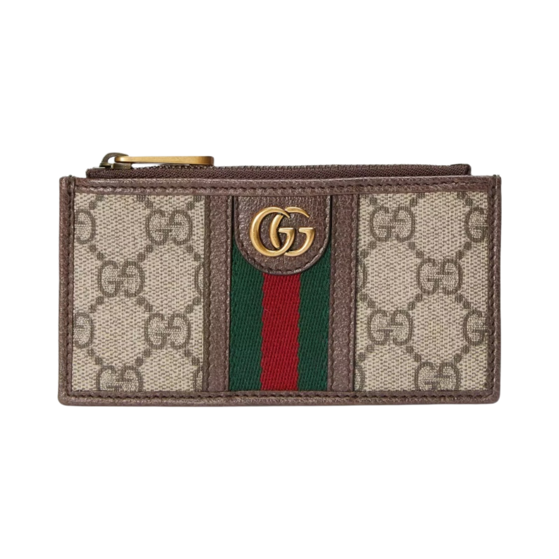 구찌 오피디아 코인 케이스 베이지 에보니(Gucci Ophidia Coin Case Beige Ebony) - 1