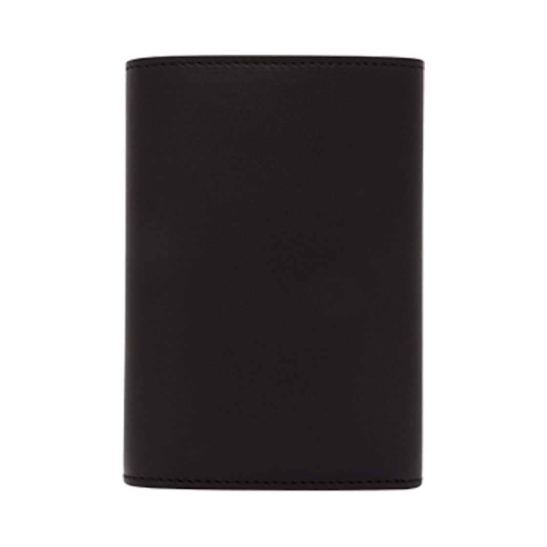 로에베 페블 스몰 버티컬 월렛 인 샤이니 나파 카프스킨 블랙(Loewe Pebble Small Vertical Wallet in Shiny Nappa Calfskin Black) - 2