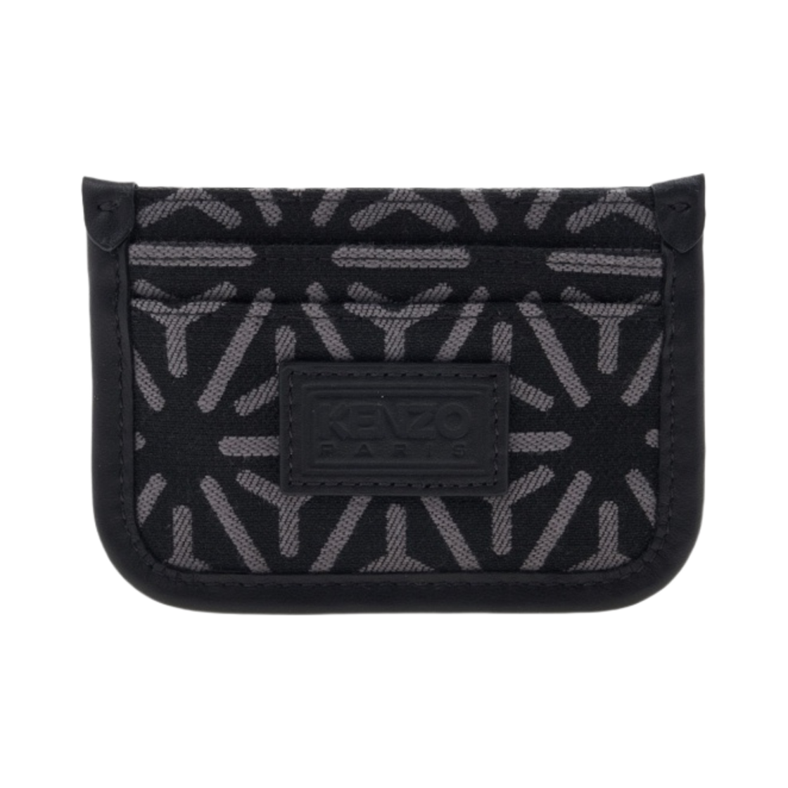 겐조 쿠리어 테마리 카드 홀더 미스티 그레이(Kenzo Courier Temari Card Holder Misty Grey)
