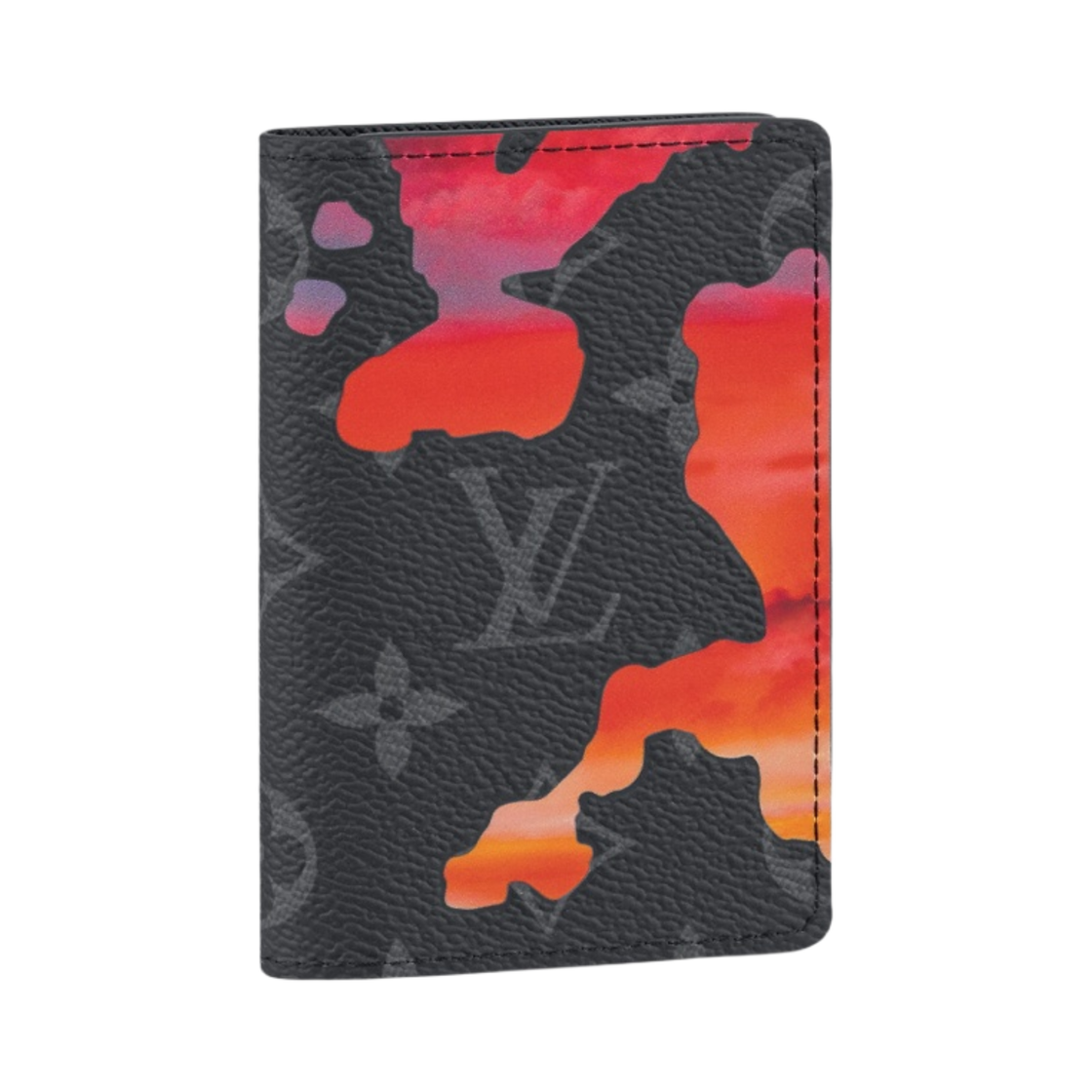루이비통 포켓 오거나이저 선셋 모노그램 이클립스(Louis Vuitton Pocket Organizer Sunset Monogram Eclipse) - 1
