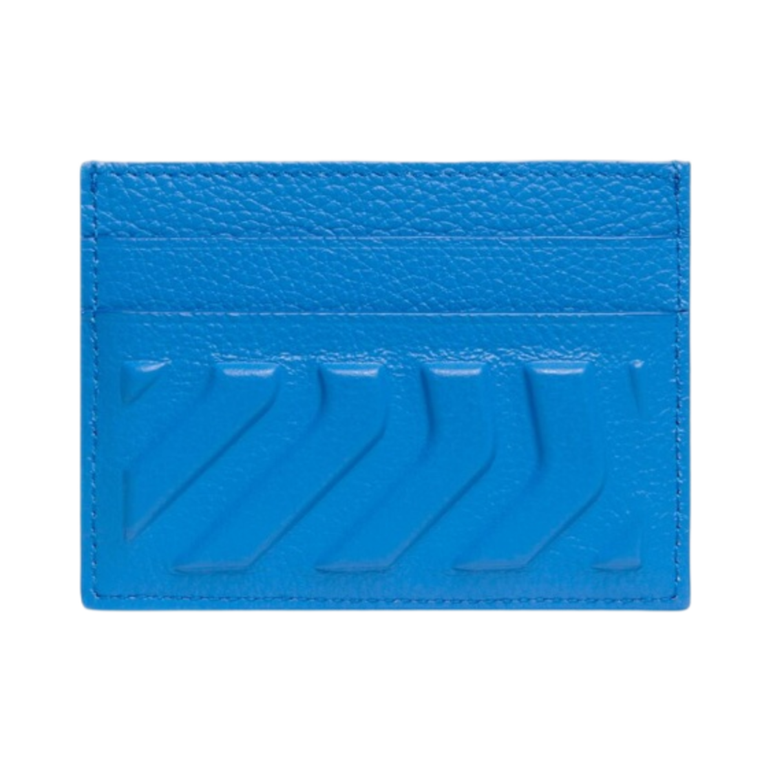 발렌시아가 카 카드 홀더 블루(Balenciaga Car Card Holder Blue) - 2