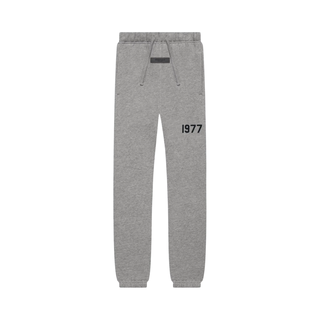 (키즈) 에센셜 1977 스웨트팬츠 다크 오트밀 - 22SS((Kids) Essentials 1977 Sweatpants Dark Oatmeal - 22SS) - 1