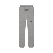 (Kids) Essentials 1977 Sweatpants Dark Oatmeal - 22SS