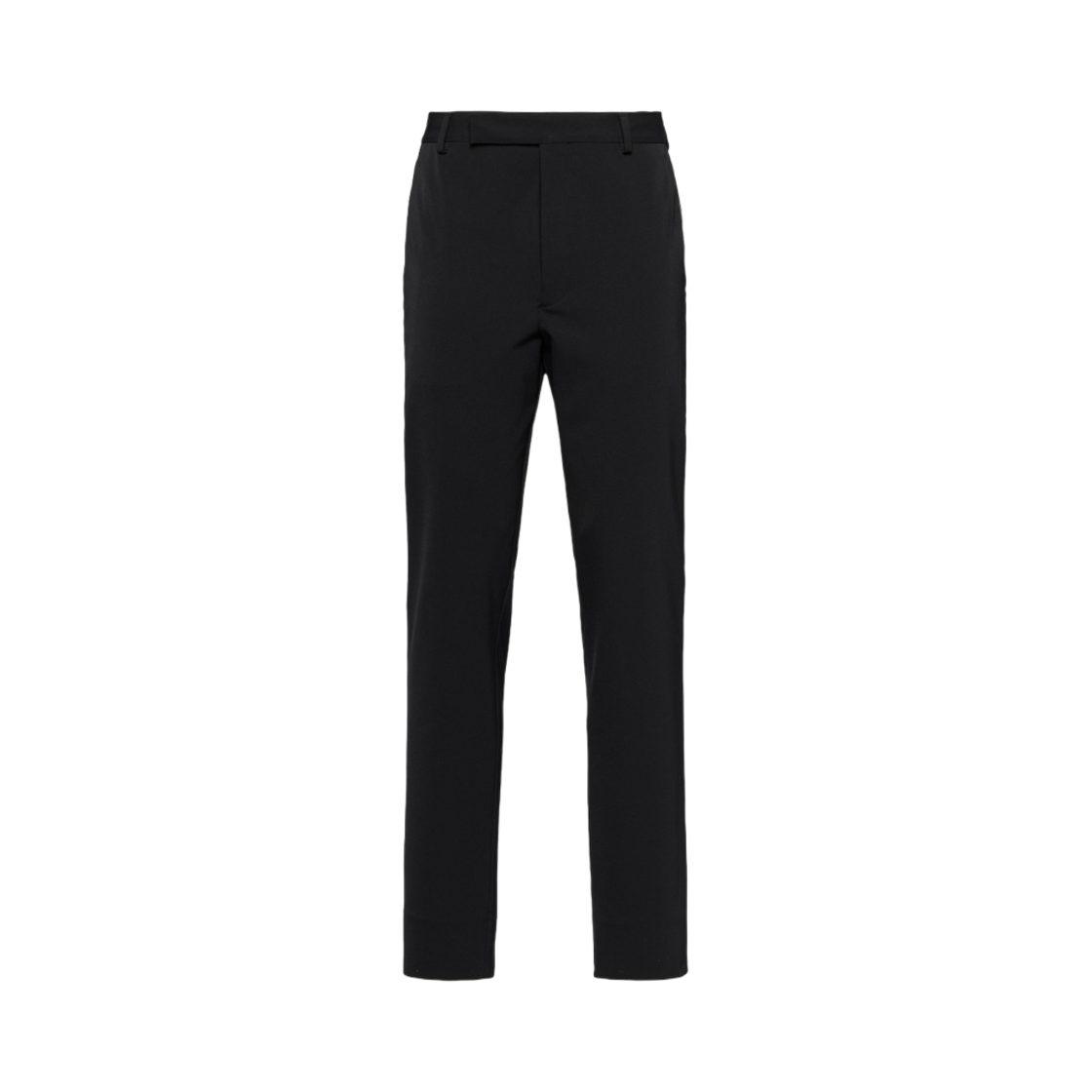 프라다 스트래치 테크니컬 패브릭 팬츠 블랙(Prada Stretch Technical Fabric Pants Black) - 1