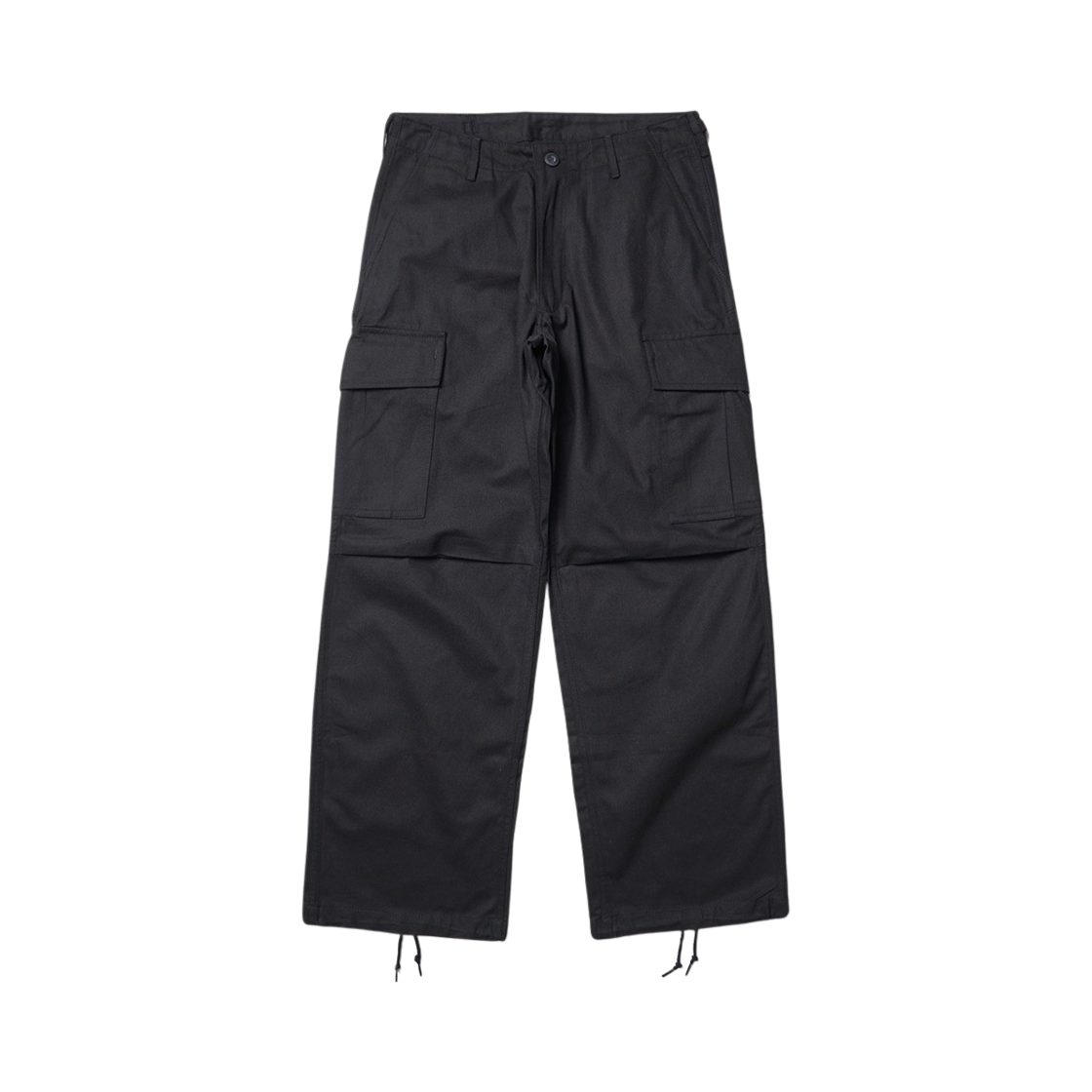 10055BK Houston Japan Twill BDU Pants Black 10055BK