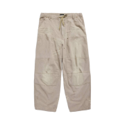 Balenciaga Double Knee Pants Beige