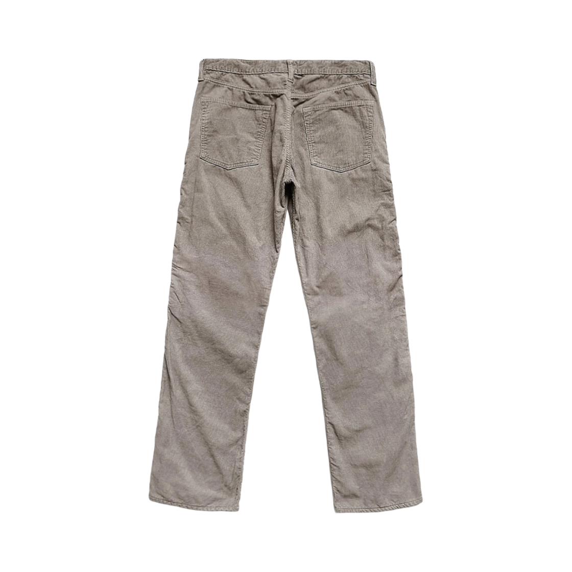 캐피탈 14W 헤비 코듀로이 넵드 라이닝 5P 몽키 시스코 팬츠 다크 그레이(Kapital 14W Heavy Corduroy Napped Lining 5P Monkey Cisco Pants Dark Grey) - 2