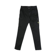 Stone Island 318L1 T.CO+OLD Cargo Pants Navy Blue - 20FW