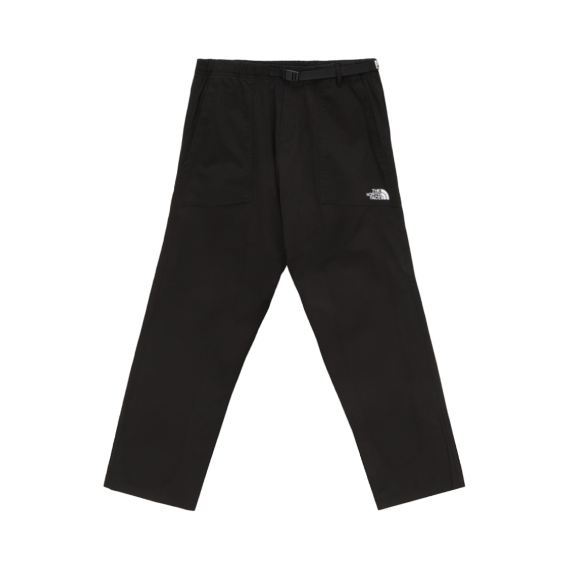 노스페이스 화이트 라벨 코트니 테이퍼드 팬츠 블랙(The North Face White Label Cottony Tapered Pants Black) - 1