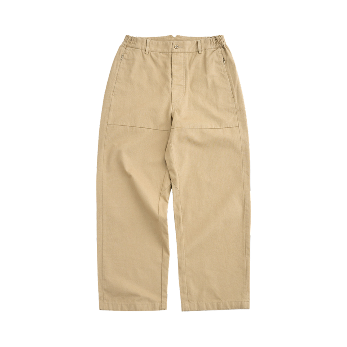 헨리 코튼 x 도큐먼트 플라이 피싱 클럽 아이리쉬 피싱 팬츠 베이지(Henry Cotton's x Document Fly Fishing Club Irish Fishing Pants Beige)