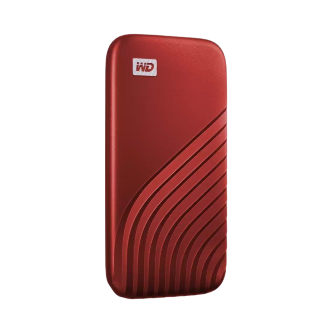 WD 뉴 마이 패스포트 SSD 2테라 파우치 포함 레드 (국내 정식 발매 제품)(WD New My Passport SSD 2TB with Pouch Red (Korean Ver.)) - 2