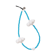 String Ting Heavenly Sky Wristlet Phone Strap