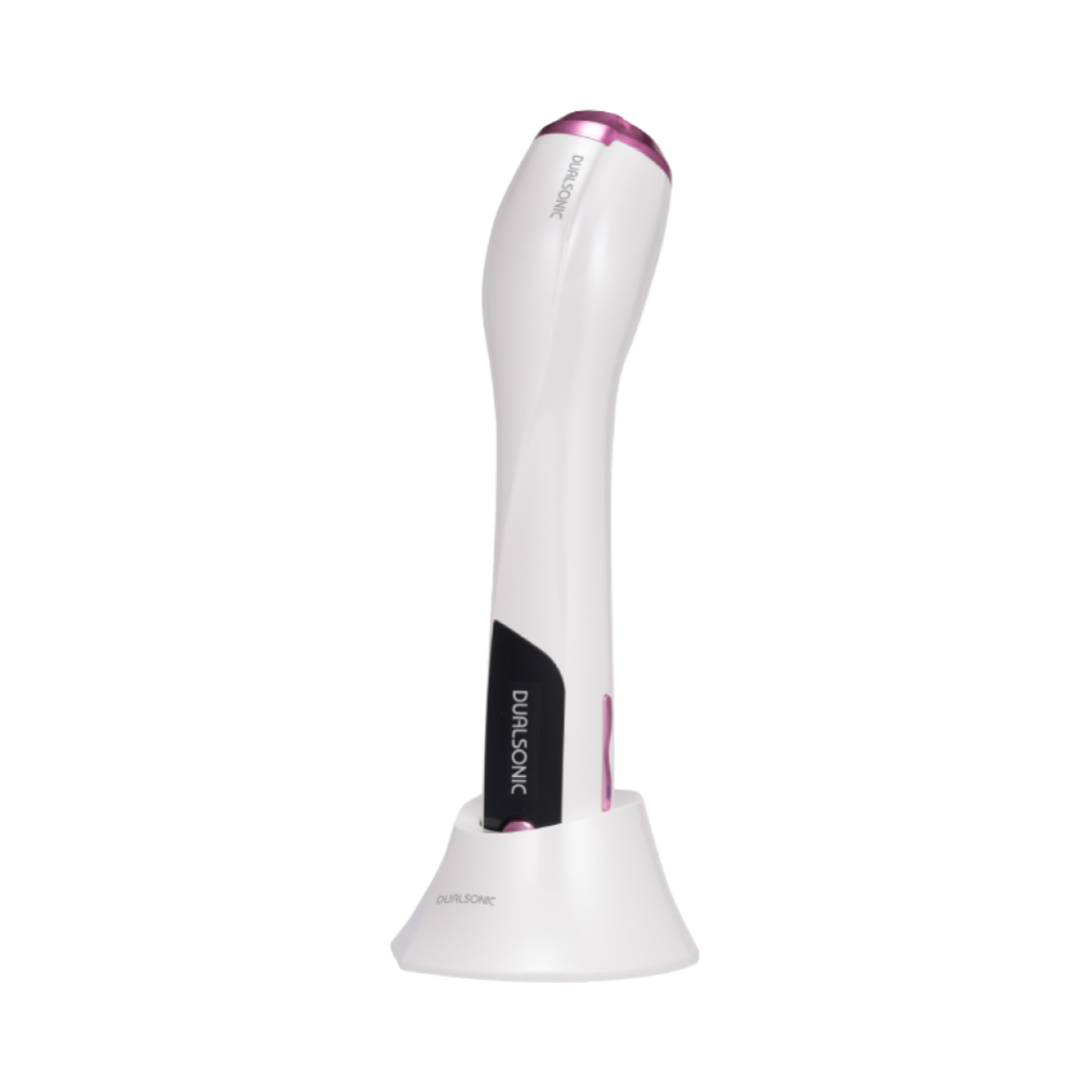 듀얼소닉 이펙트 화이트 핑크 (국내 정식 발매 버전)(Dualsonic Effect White Pink (Korean Ver.))