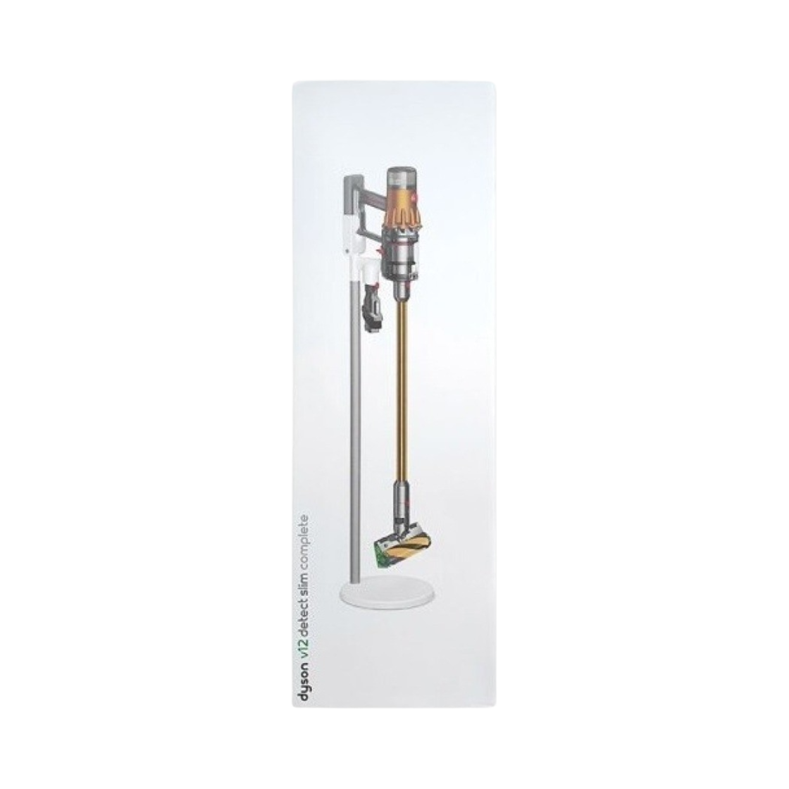 다이슨 V12 디텍트 슬림 컴플리트 골드 (국내 정식 발매 제품)(Dyson V12 Detect Slim Complete Gold (Korean Ver.))