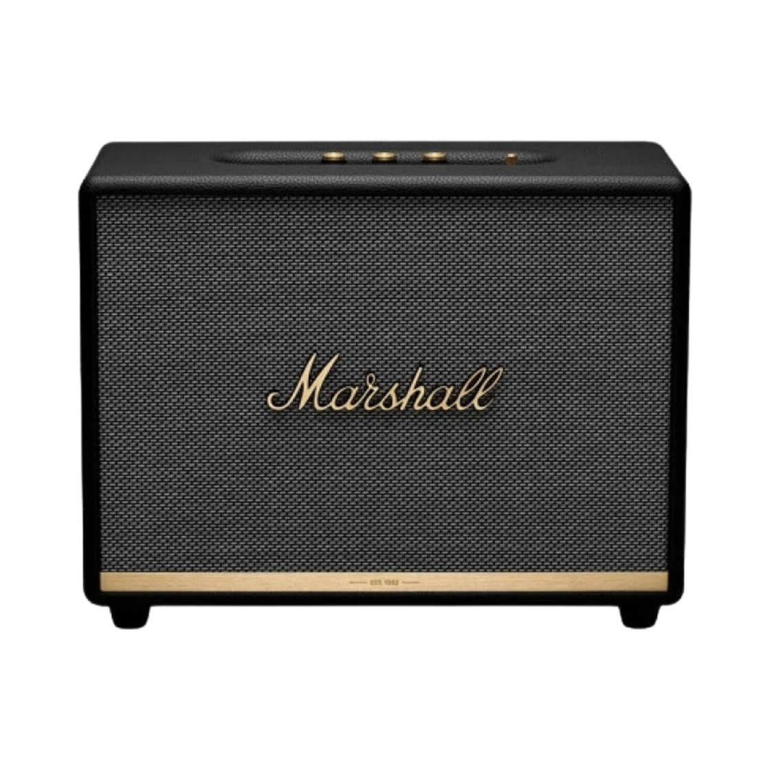 마샬 워번 2 블랙 (소비코 AV 정식 발매 제품)(Marshall Woburn II Black (Sovico AV Ver.))