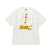 Human Made Keiko Sootome T-Shirt #3 White