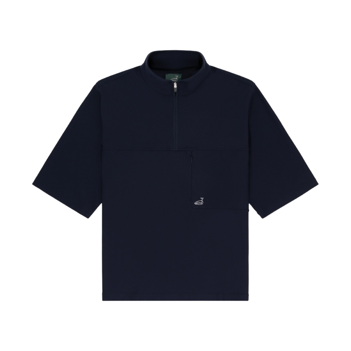 에메 레온 도르 골프 쿼터 집 풀오버 네이비 블레이저(Aime Leon Dore Golf Quarter Zip Pullover Navy Blazer) - 1