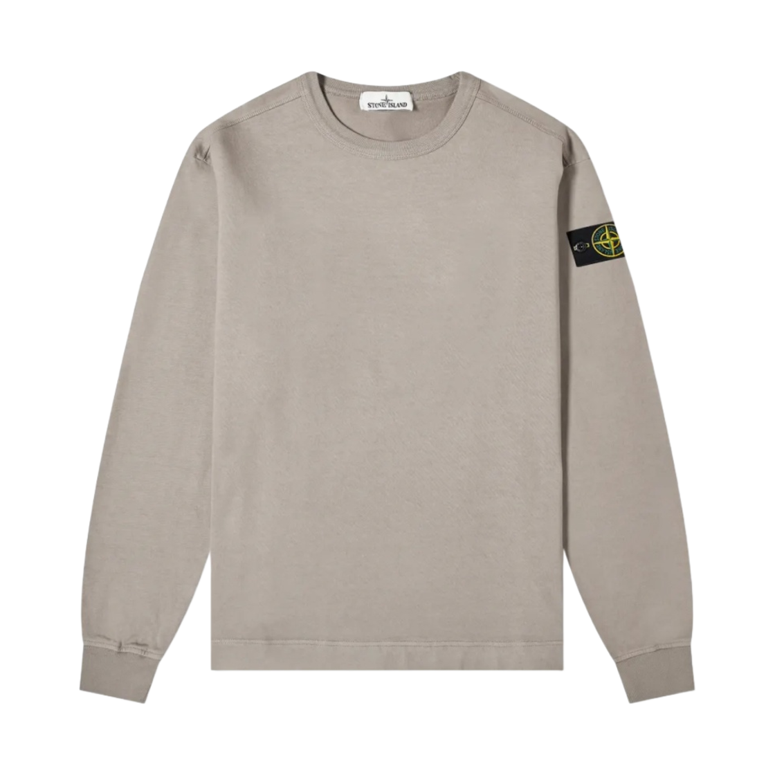 스톤 아일랜드 64450 롱슬리브 크루넥 스웨트셔츠 팽고 - 20FW
