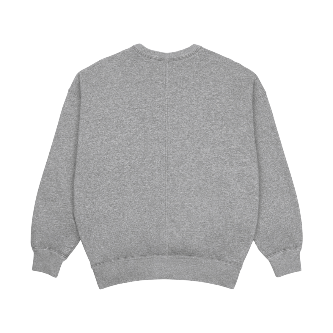 (W) 이자벨 마랑 민디 로고 스웨트셔츠 그레이 - 22FW((W) Isabel Marant Mindy Logo Sweatshirt Grey - 22FW) - 2