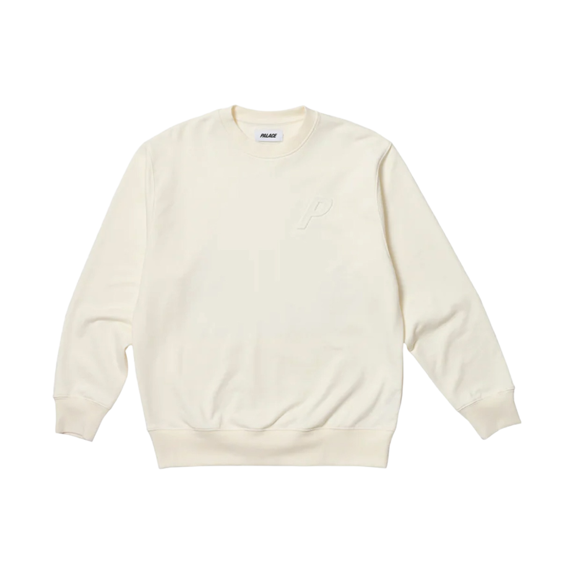 팔라스 보시 P3 크루넥 화이트 - 23SS(Palace Bossy P3 Crew White - 23SS) - 2