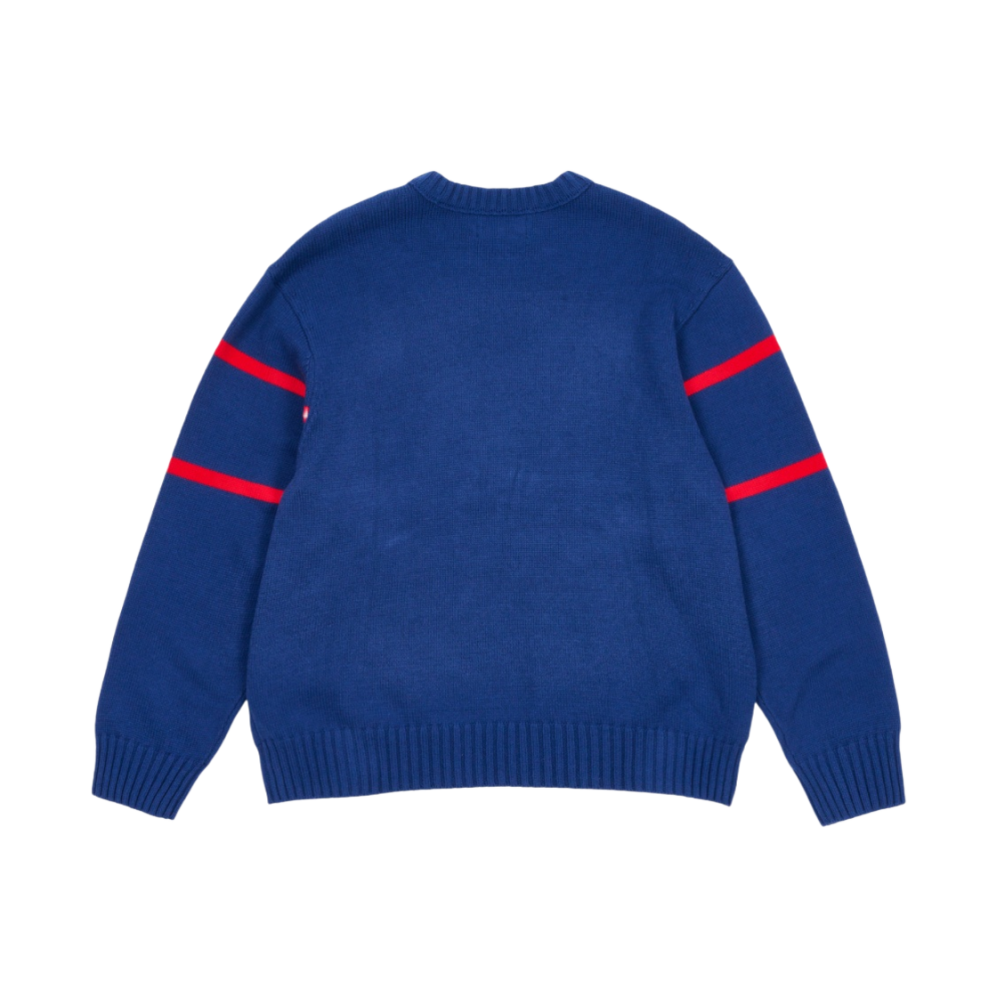 팔라스 블로키 니트 블루 - 24SS(Palace Blocky Knit Blue - 24SS) - 2