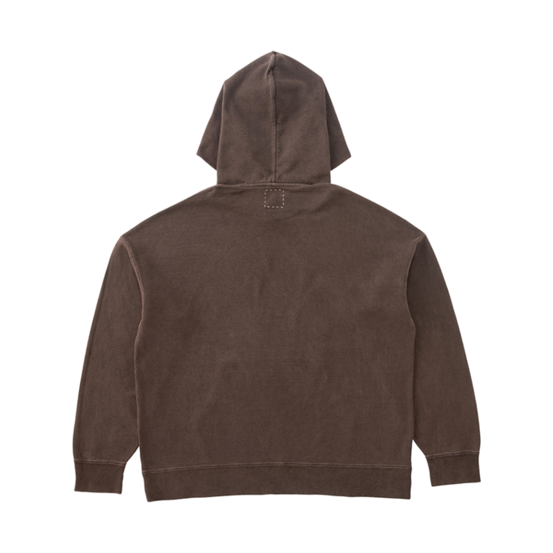 비즈빔 점보 SB 후드 P.O 다크 머드 - 23SS(Visvim Jumbo SB Hoodie P.O Dark Mud - 23SS) - 2