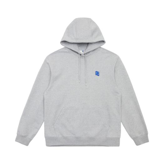 아더에러 시그니피컨트 TRS 태그 후드 집업 01 그레이 | Ader