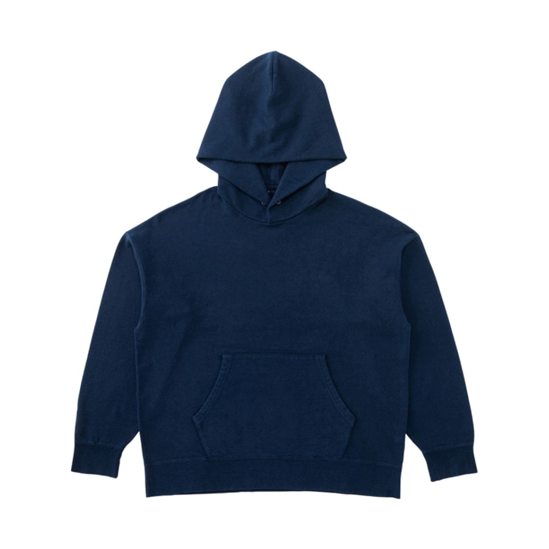 비즈빔 점보 SB 후드 P.O 다크 인디고 - 23SS(Visvim Jumbo SB Hoodie P.O Dark Indigo - 23SS) - 1