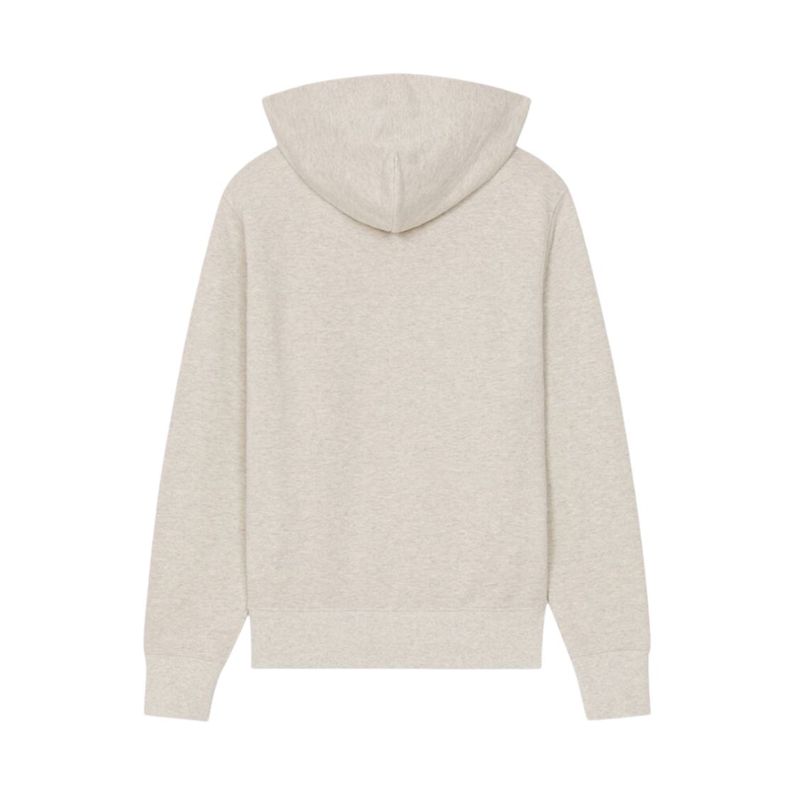 (W) 겐조 보케 플라워 크레스트 후드 스웨트셔츠 페일 그레이((W) Kenzo Boke Flower Crest Hooded Sweatshirt Pale Grey) - 2